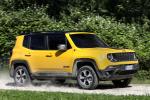 Jeep Renegade Trailhawk 2018 года (WW)
